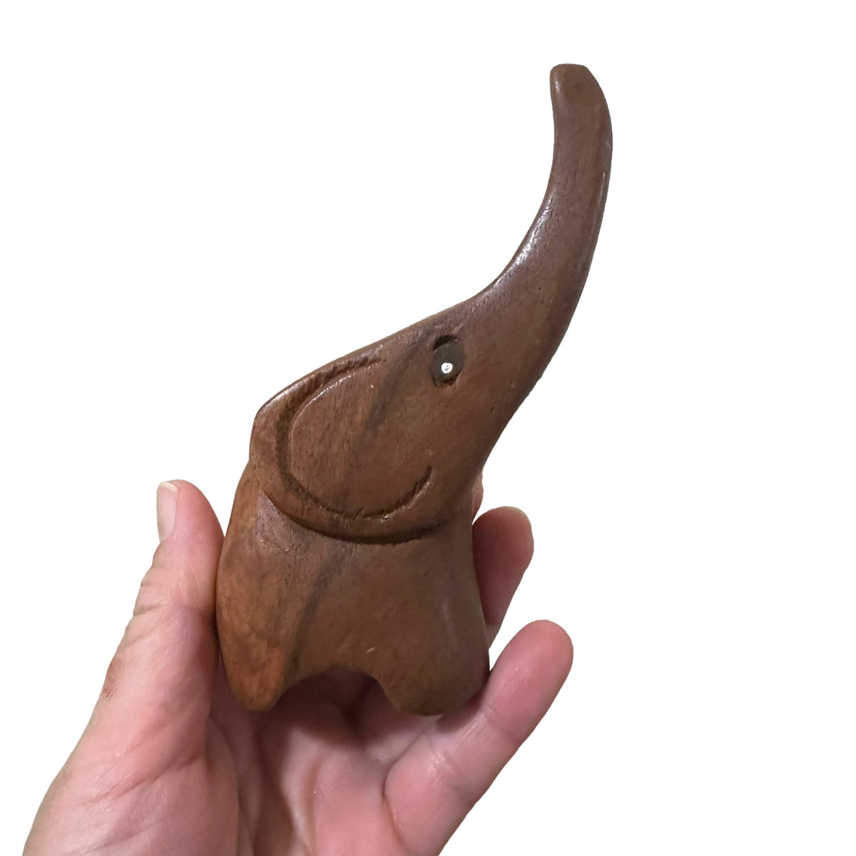 Dark Wood Chai Yo Elephant Music Frog Co