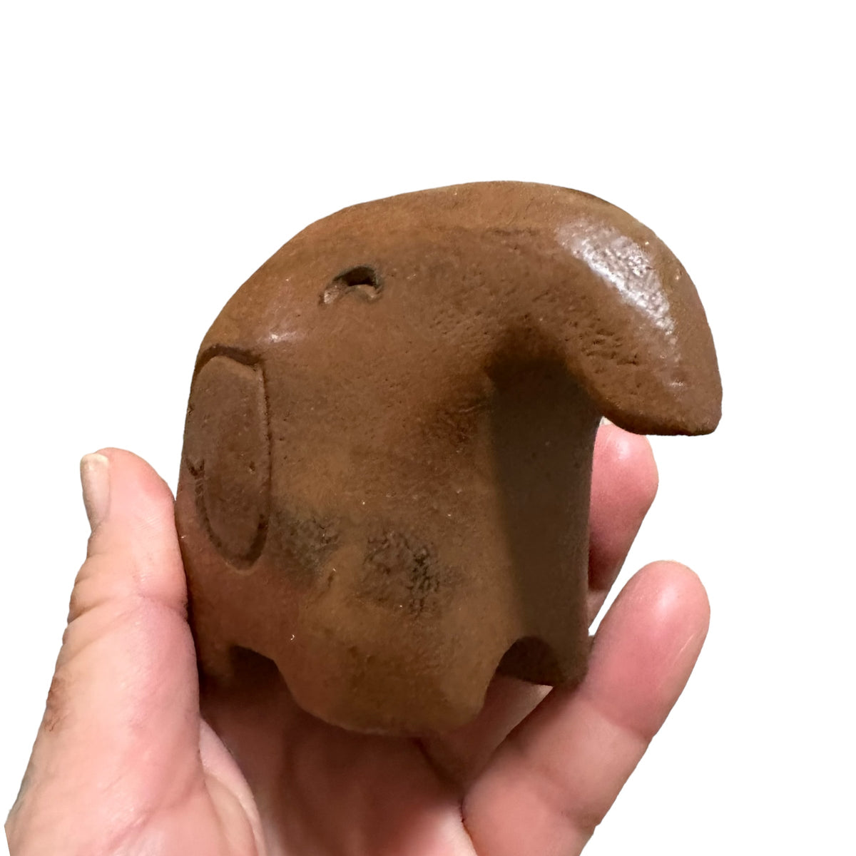 Dark Oak Calming Elephant Music Frog Co