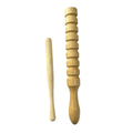 Wooden Guiro – Montessori Rhythm Instrument for Kids’ Music Learning Music Frog Co