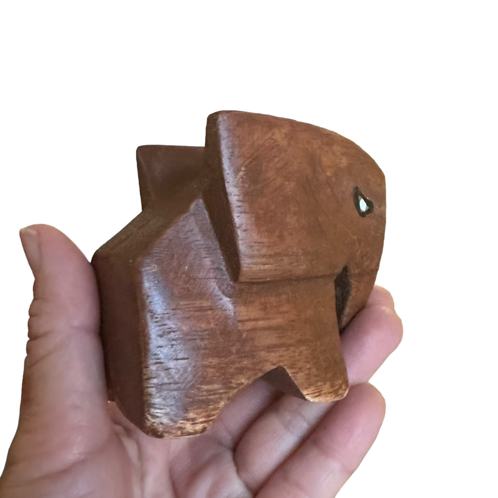 Dark Oak Ninja Elephant Music Frog Co