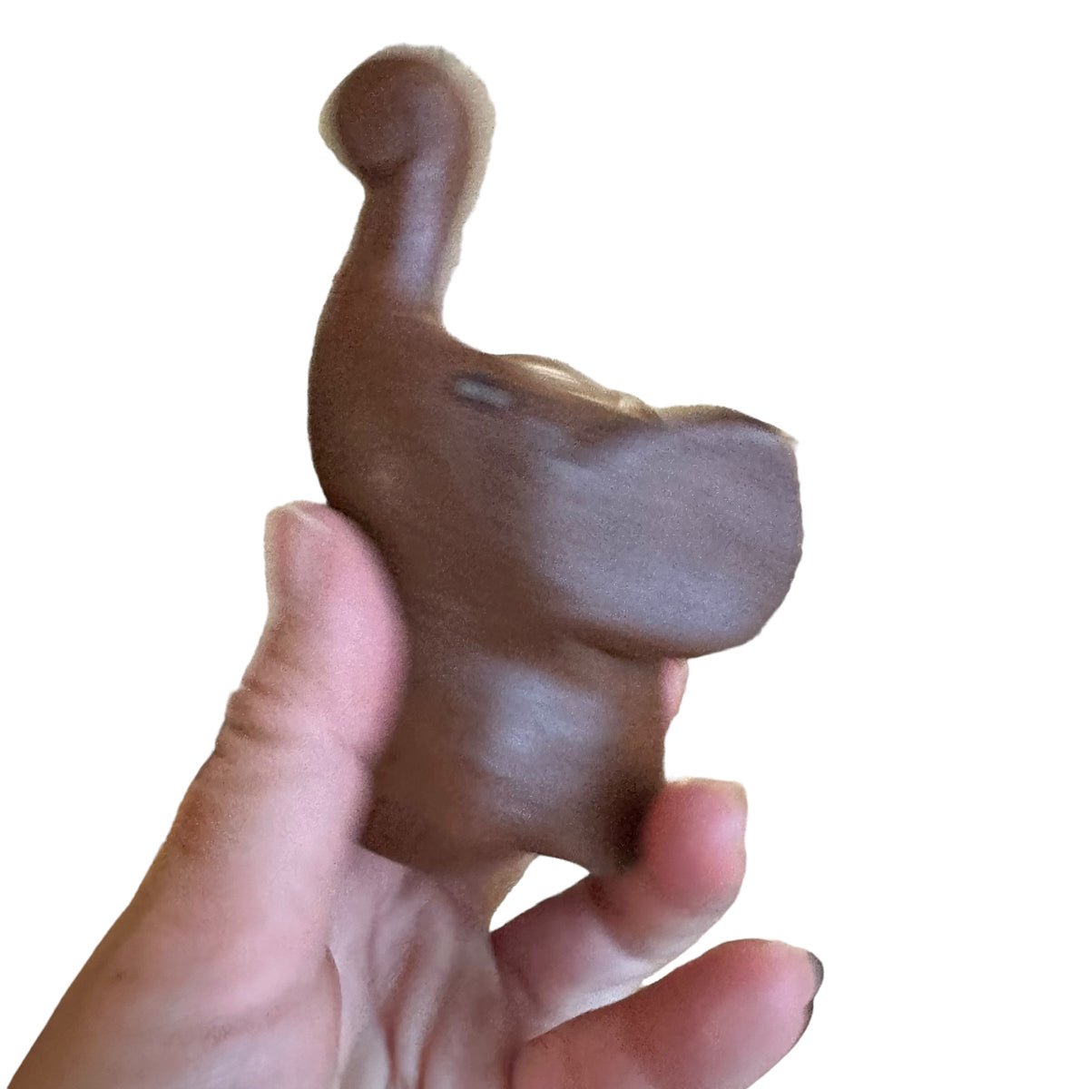 Dark Oak Elephant Wings Ears Music Frog Co
