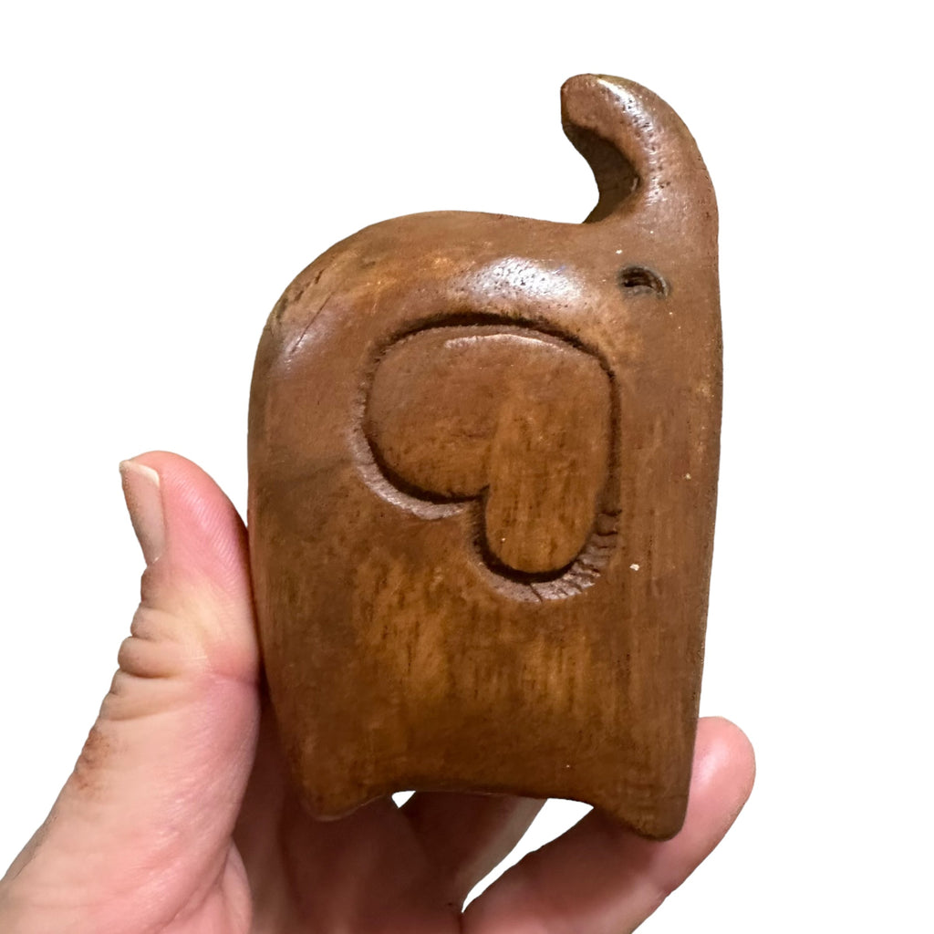 Tall Dark Oak Love Elephant Music Frog Co