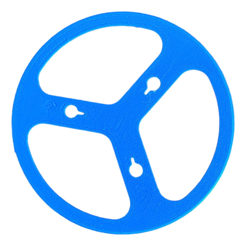 TRIPLE WICK BAR- Holds 3 Wicks Y-Axis Printing LLC