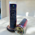 Zodiac  Intention Candle - Scorpio Queendom Cultivation