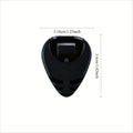 Standard Acoustic Electric Plectrums Guitar Picks 12-Pack (Copy) Doba