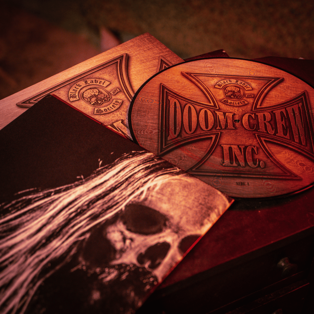 Black Label Society - Doom Crew Inc DELUXE EDITION MNRK Heavy
