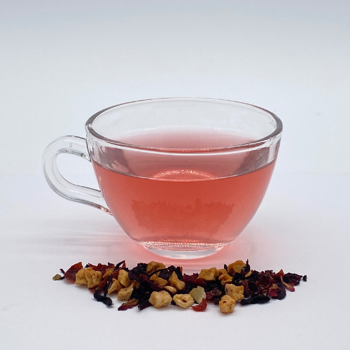 Pina Colada Loose Leaf Tea Novel Tea Book Shop