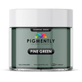 Pine Green Epoxy Powder Pigment UltraClear Epoxy