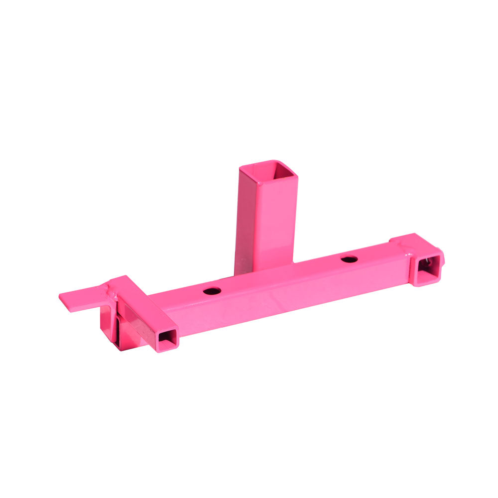 Tattoo Taboret (pink w black top) Stingray Tattoo supplies