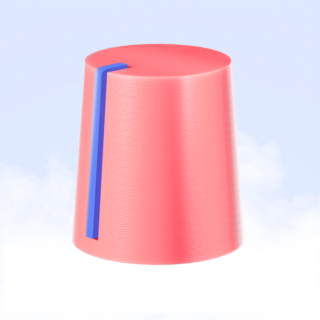 4-Pack The OG Knob Twist Tone