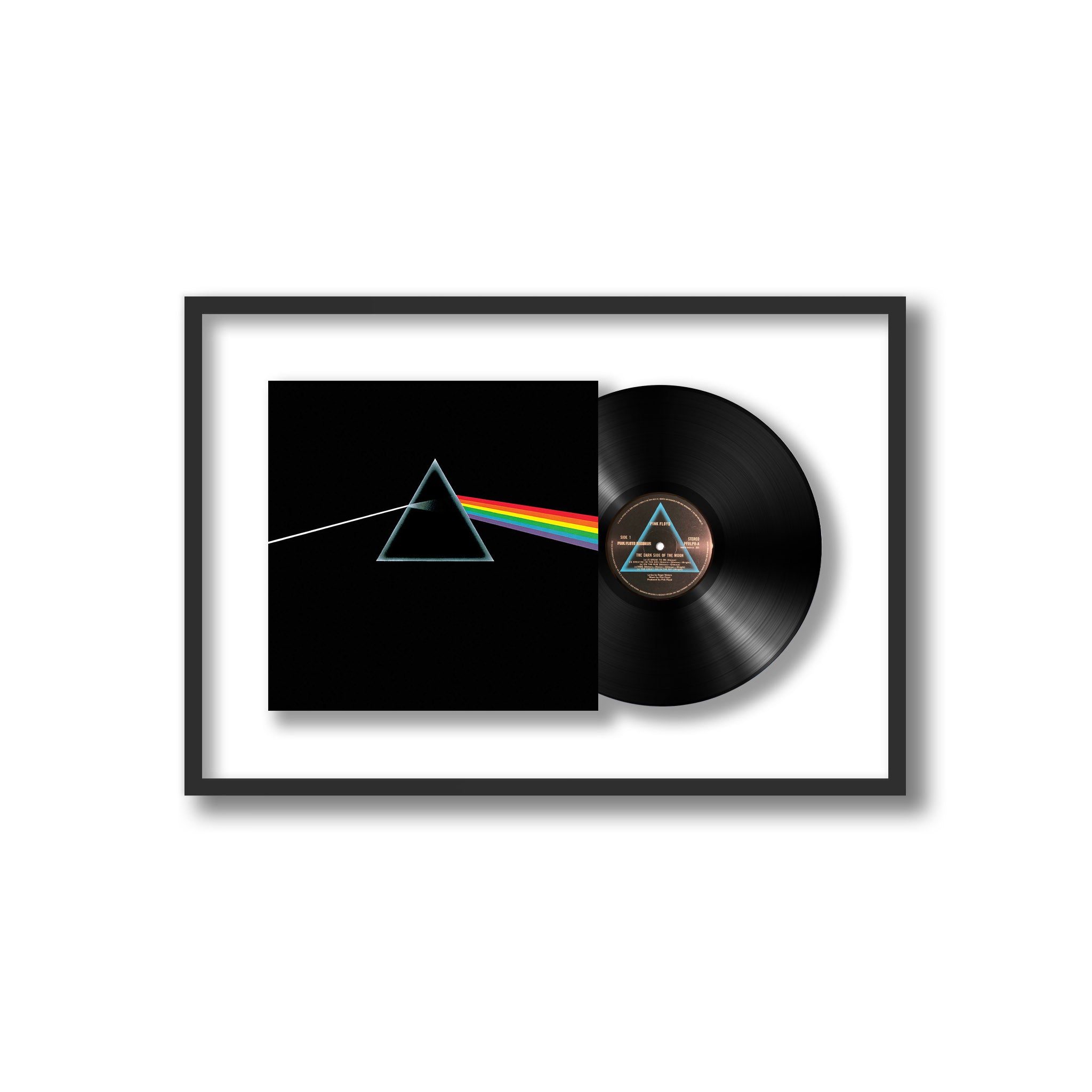 The Dark Side of the Moon Harvest Art Gallery