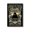 Pink Floyd Radio City Music Hall 1973 Harvest Art Gallery