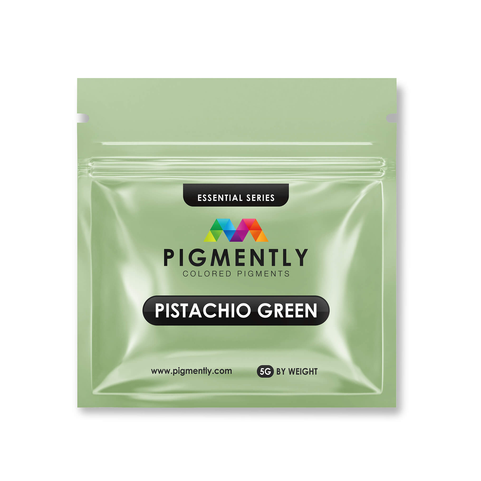 Pistachio Green Epoxy Powder Pigment UltraClear Epoxy