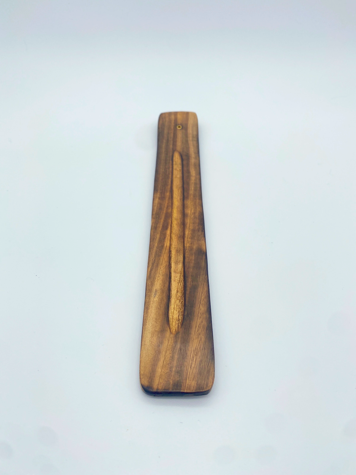 Traditional Wood Incense Holder Auric Blends