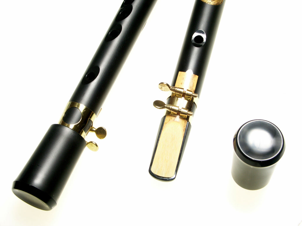 101 - Pocket Sax - Classic Black The Maui Xaphoon