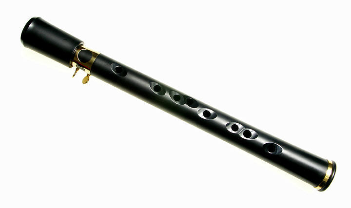101 - Pocket Sax - Classic Black The Maui Xaphoon