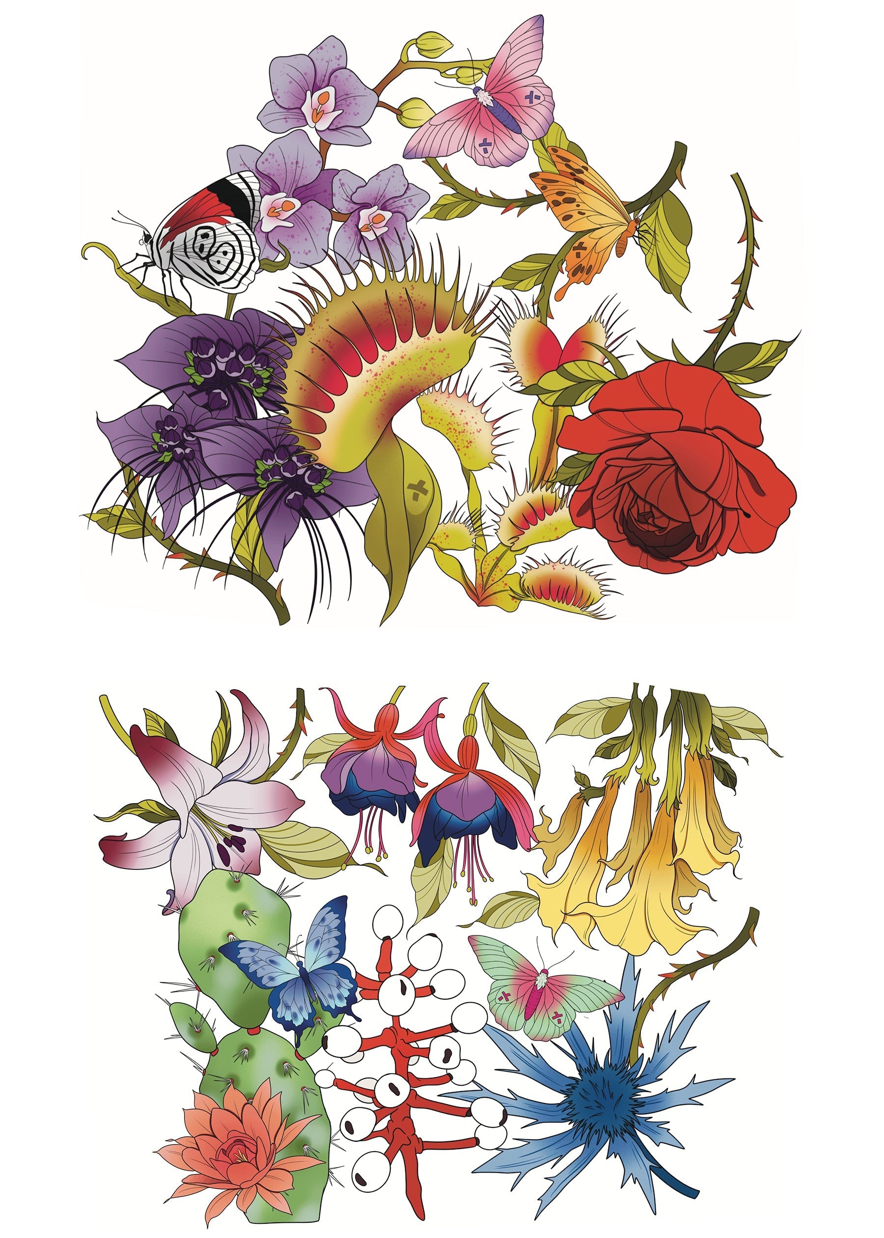 Poison Petals Tony Ray