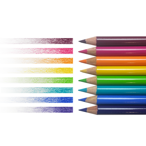 Custom Faber-Castell PolyChromo Pencil 8 Set ShopSketchBox