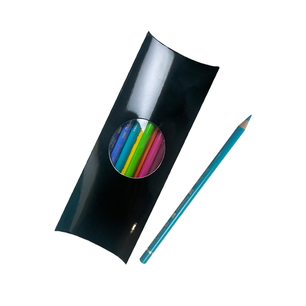 Custom Faber-Castell PolyChromo Pencil 8 Set ShopSketchBox
