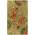 Pond of Harmony Nomad XL Cork Yoga Mat Yoloha Yoga