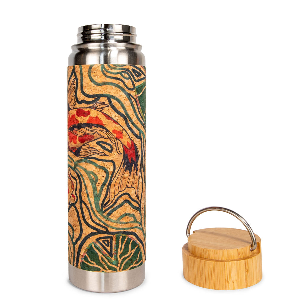 Pond of Harmony Bottle 24oz Yoloha Yoga