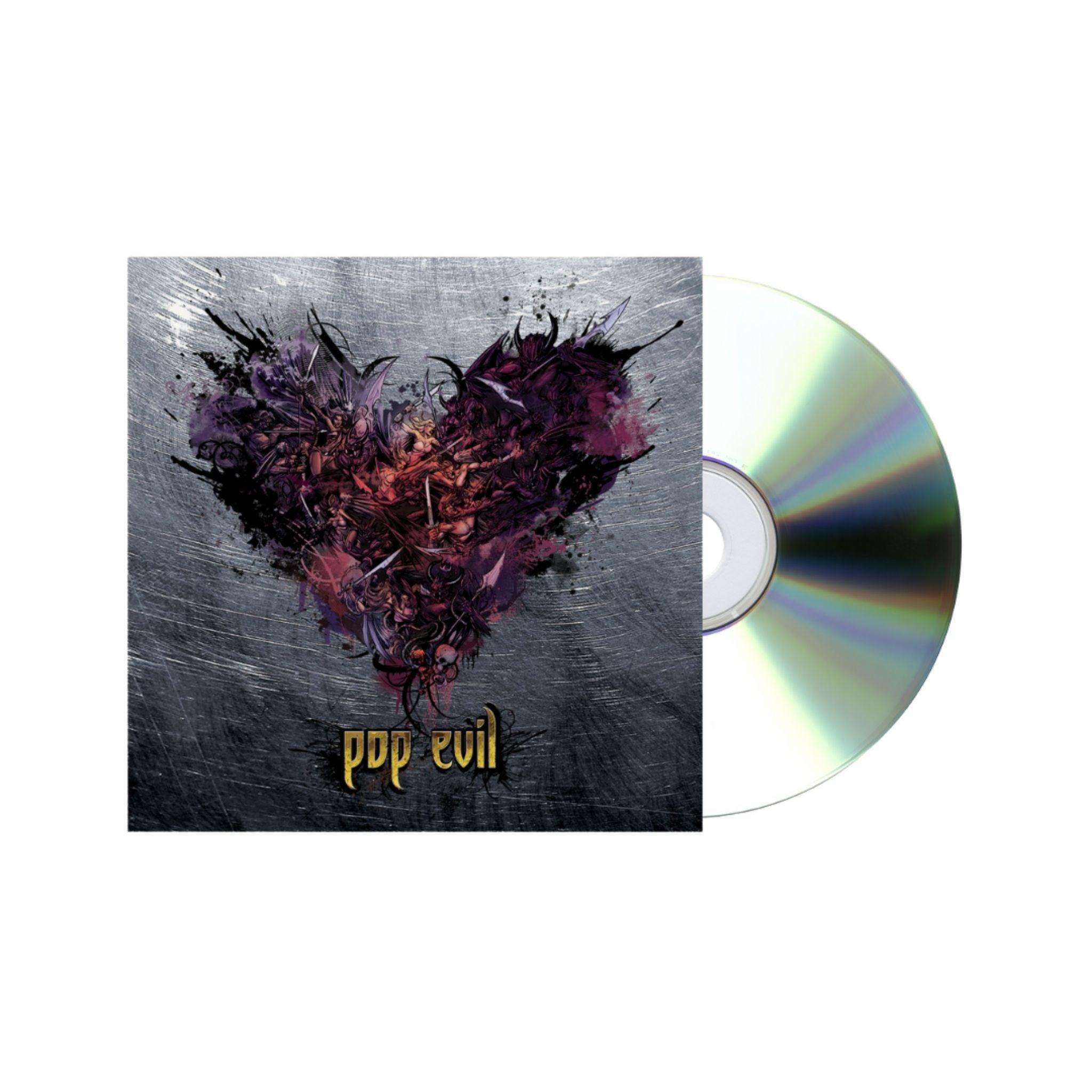 Pop Evil - "War of Angels" CD MNRK Heavy