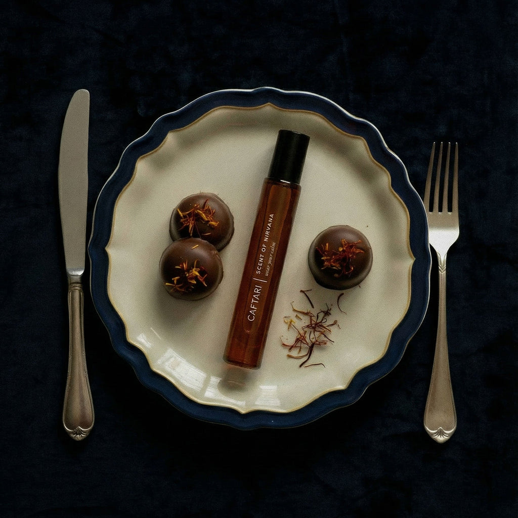 Scent of Nirvana Rollerball Caftari