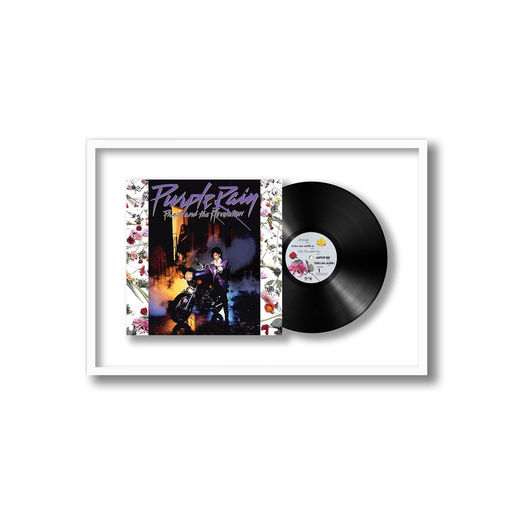 Purple Rain Harvest Art Gallery