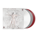 Prince Royce - Alter Ego - Vinyl 3LP (Clear/Milky/Ruby) Sony Latin