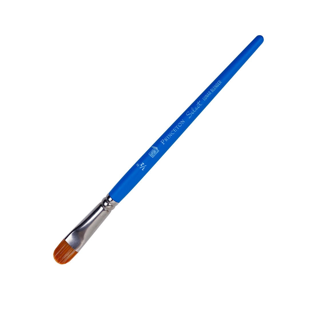 Princeton Brush Lunar Blender 1/2" ShopSketchBox