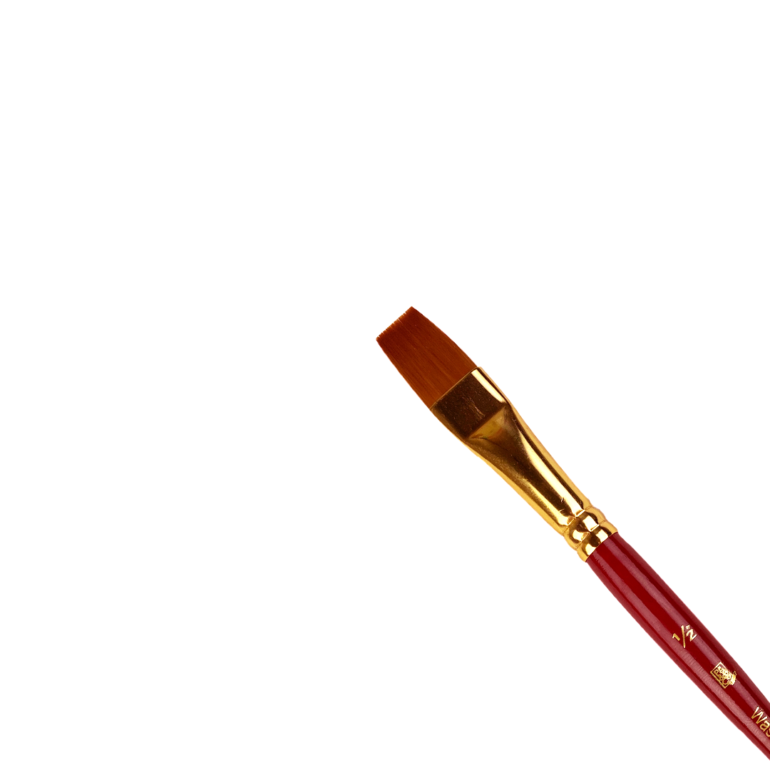 Princeton Brush-Flat Wash 1/2" ShopSketchBox