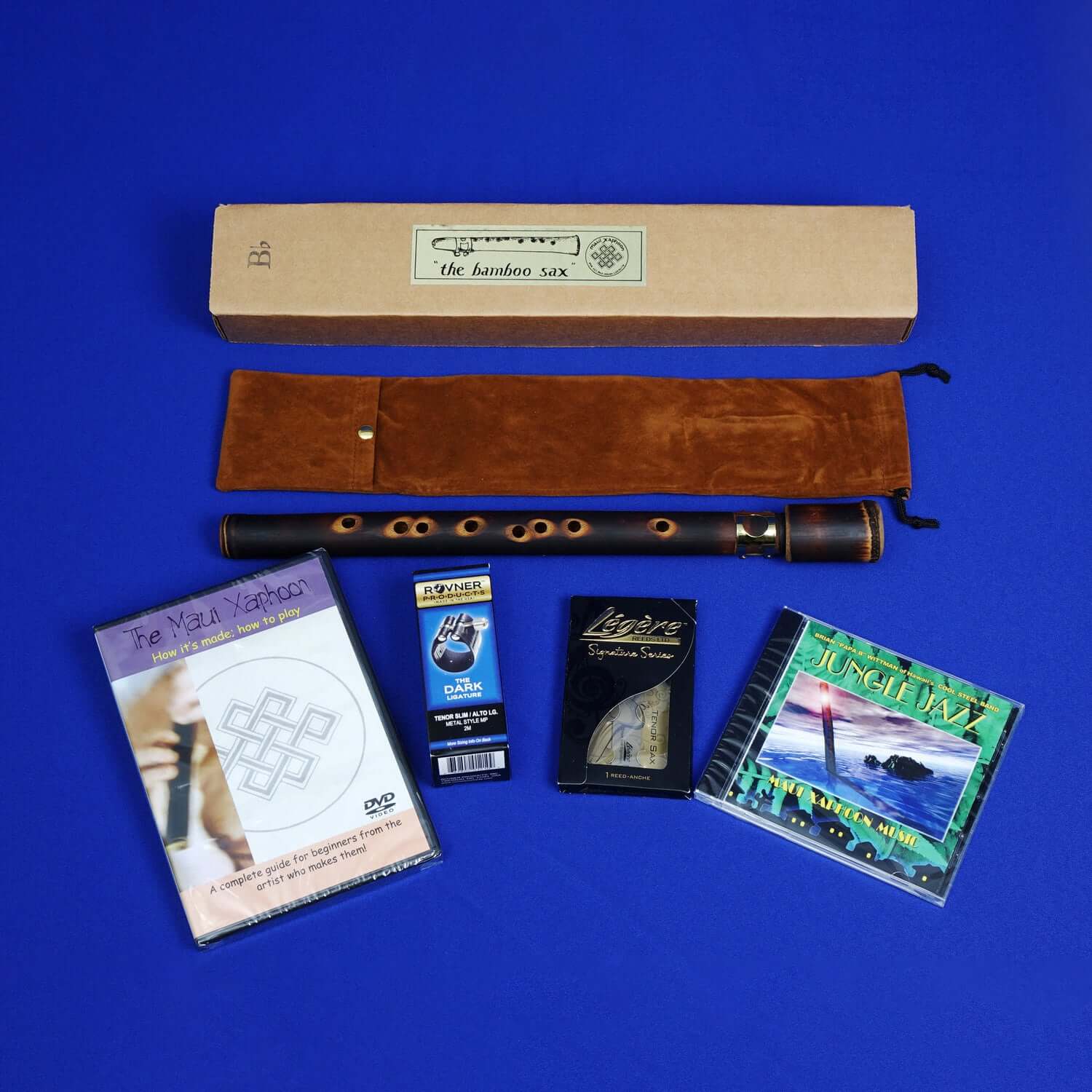 207 - Pro Bundle The Maui Xaphoon