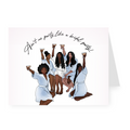 Bridal Party CheerNotes