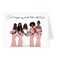 Bride Tribe CheerNotes
