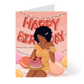 Birthday Party CheerNotes