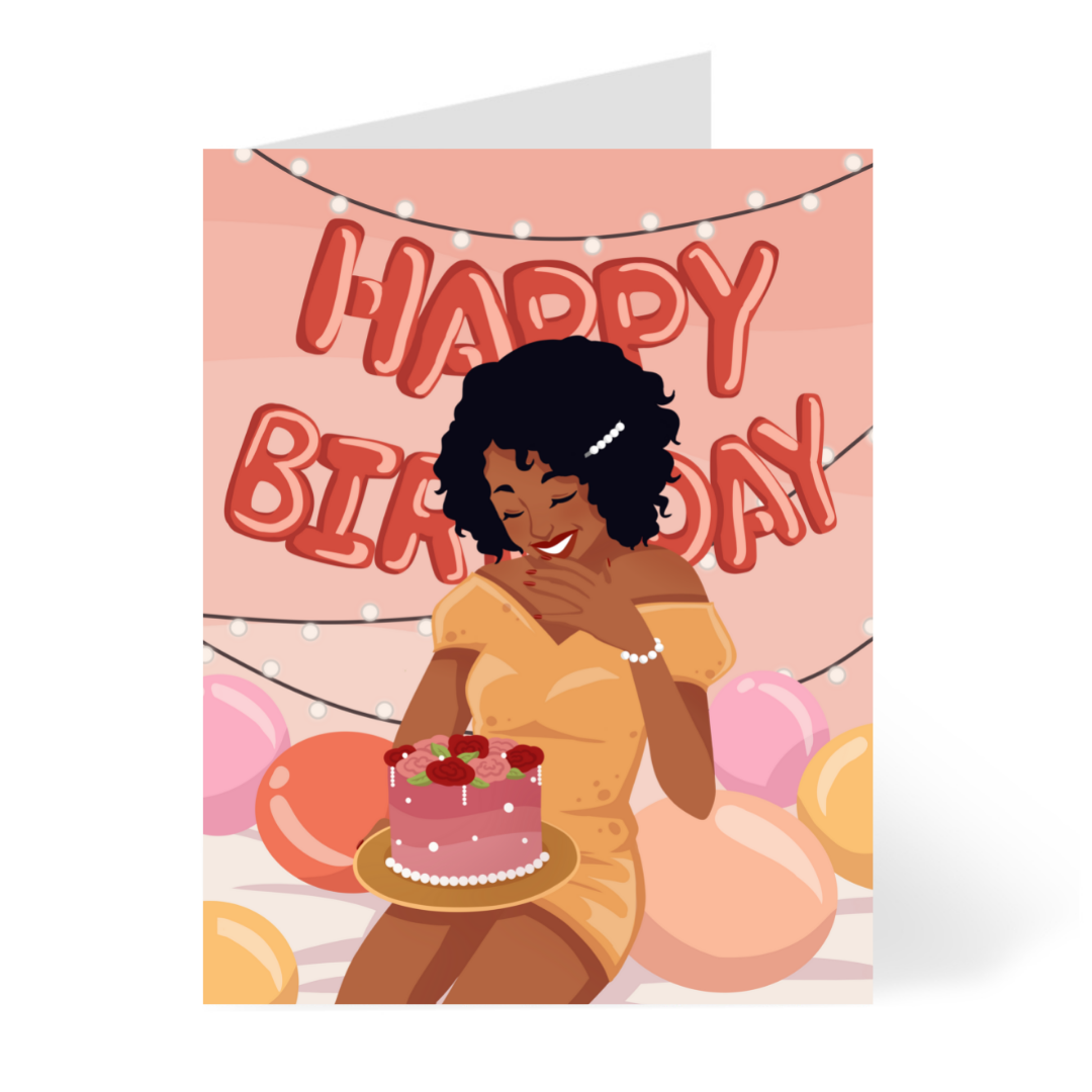 Birthday Party CheerNotes