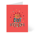 Go Best Friend CheerNotes
