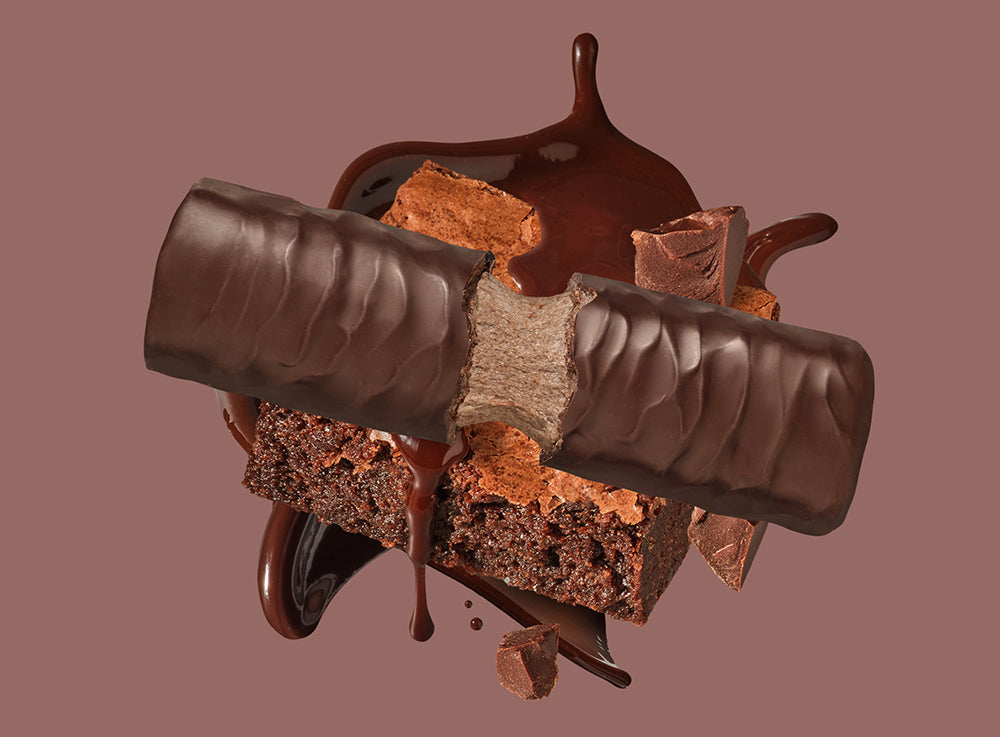 Brownie Batter Puff BUILT