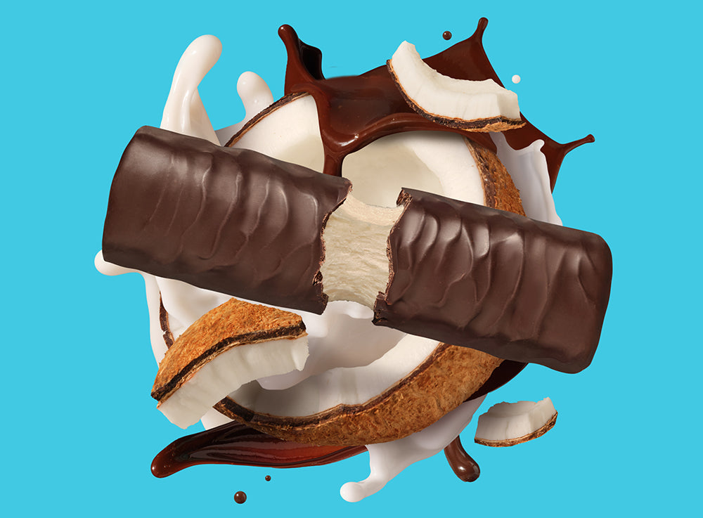 Coconut Puff BUILT