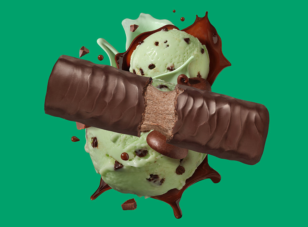 Mint Chip Puff BUILT