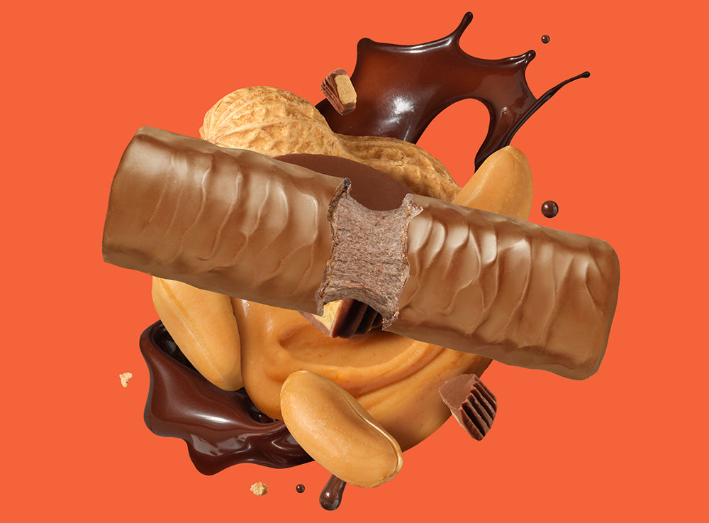 Peanut Butter Cup Puff BUILT