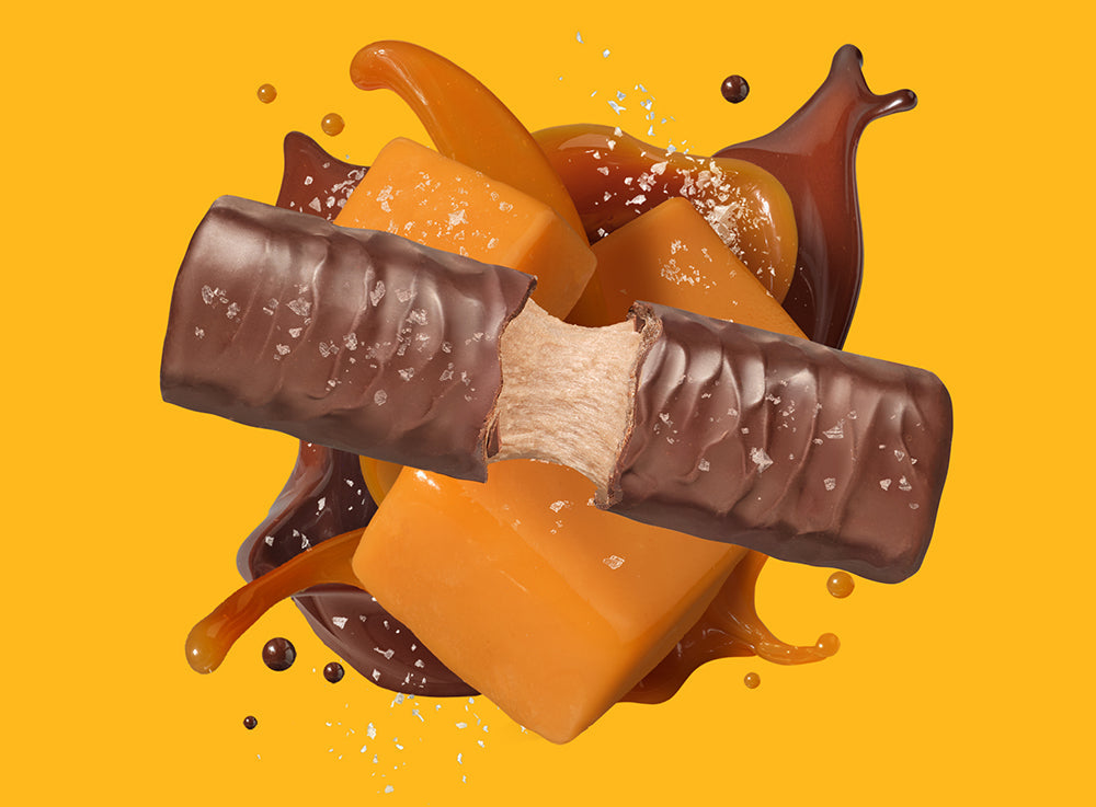 Salted Caramel Puff BUILT