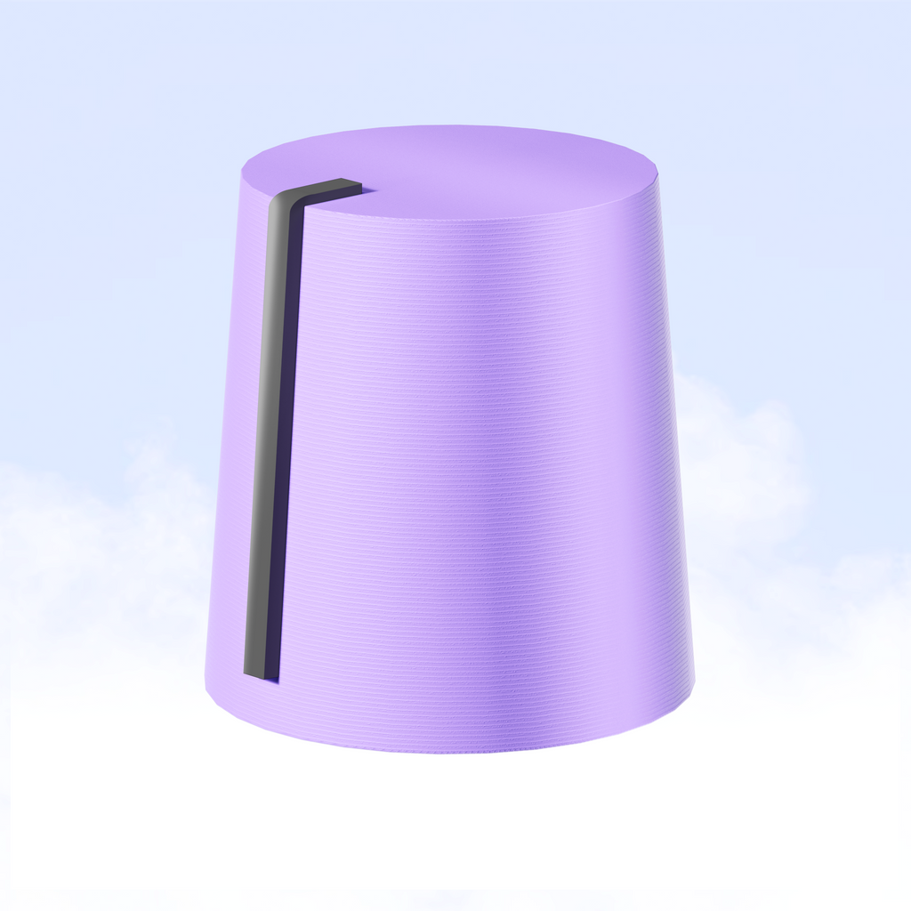 4-Pack The OG Knob Twist Tone