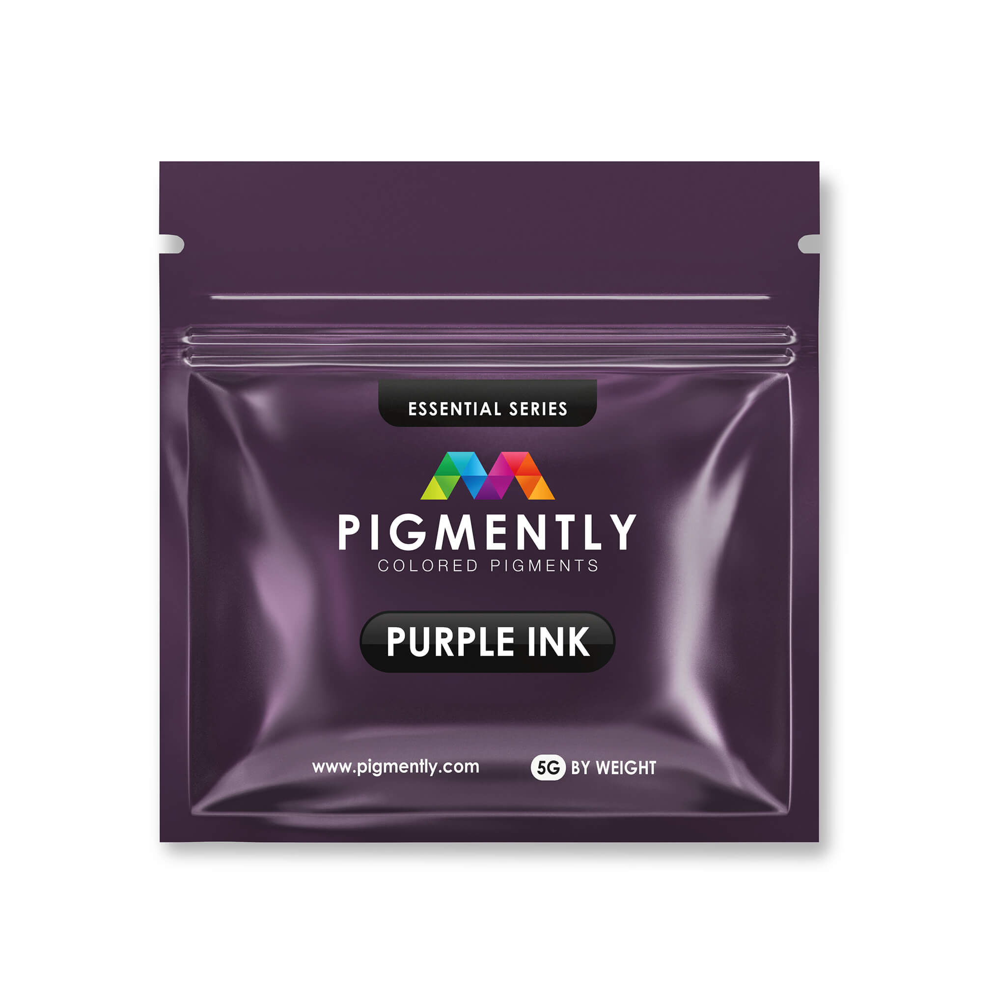 Purple Ink Epoxy Powder Pigment UltraClear Epoxy