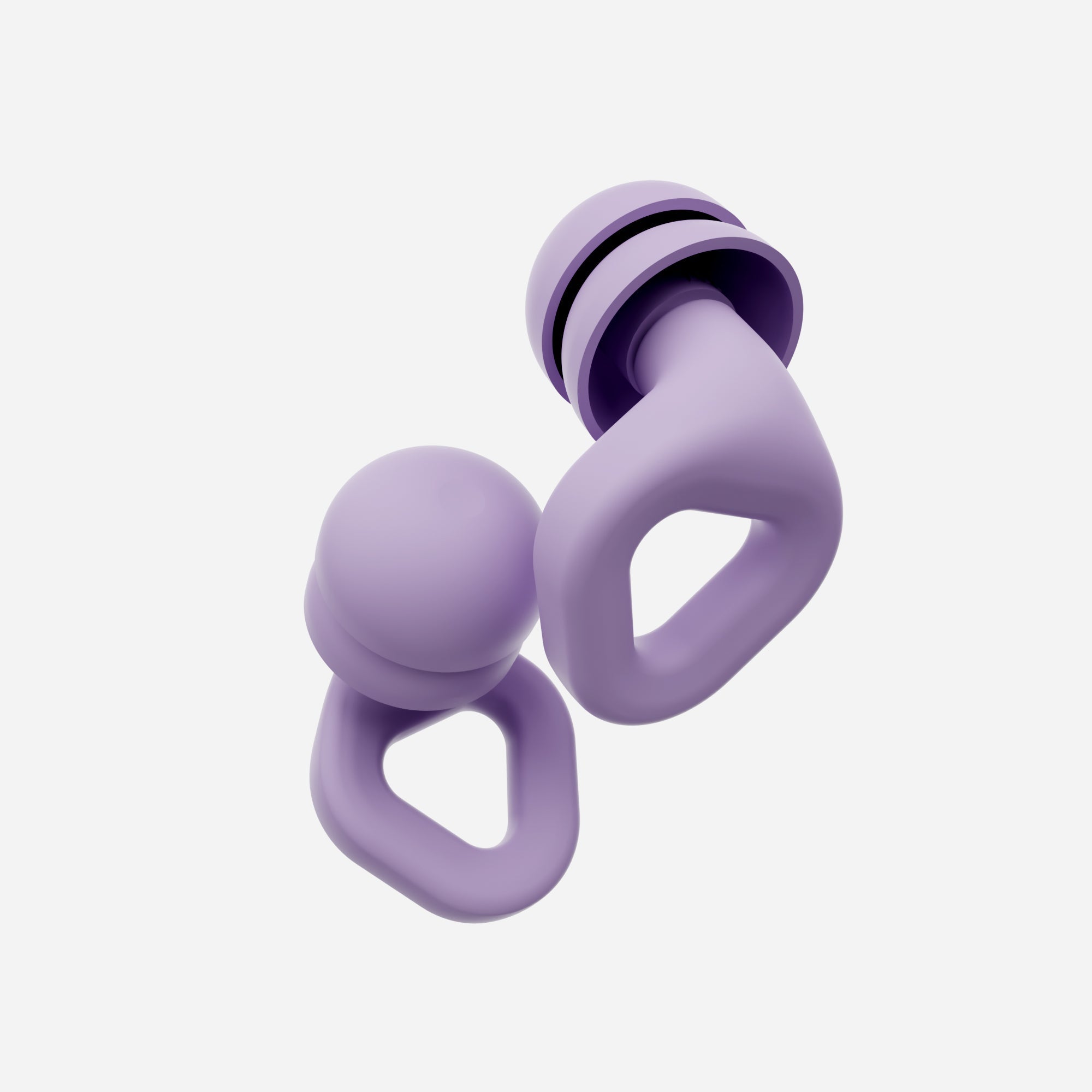 ZENZ - Unwind Pro Earplugs - Nebula Purple ZENZ