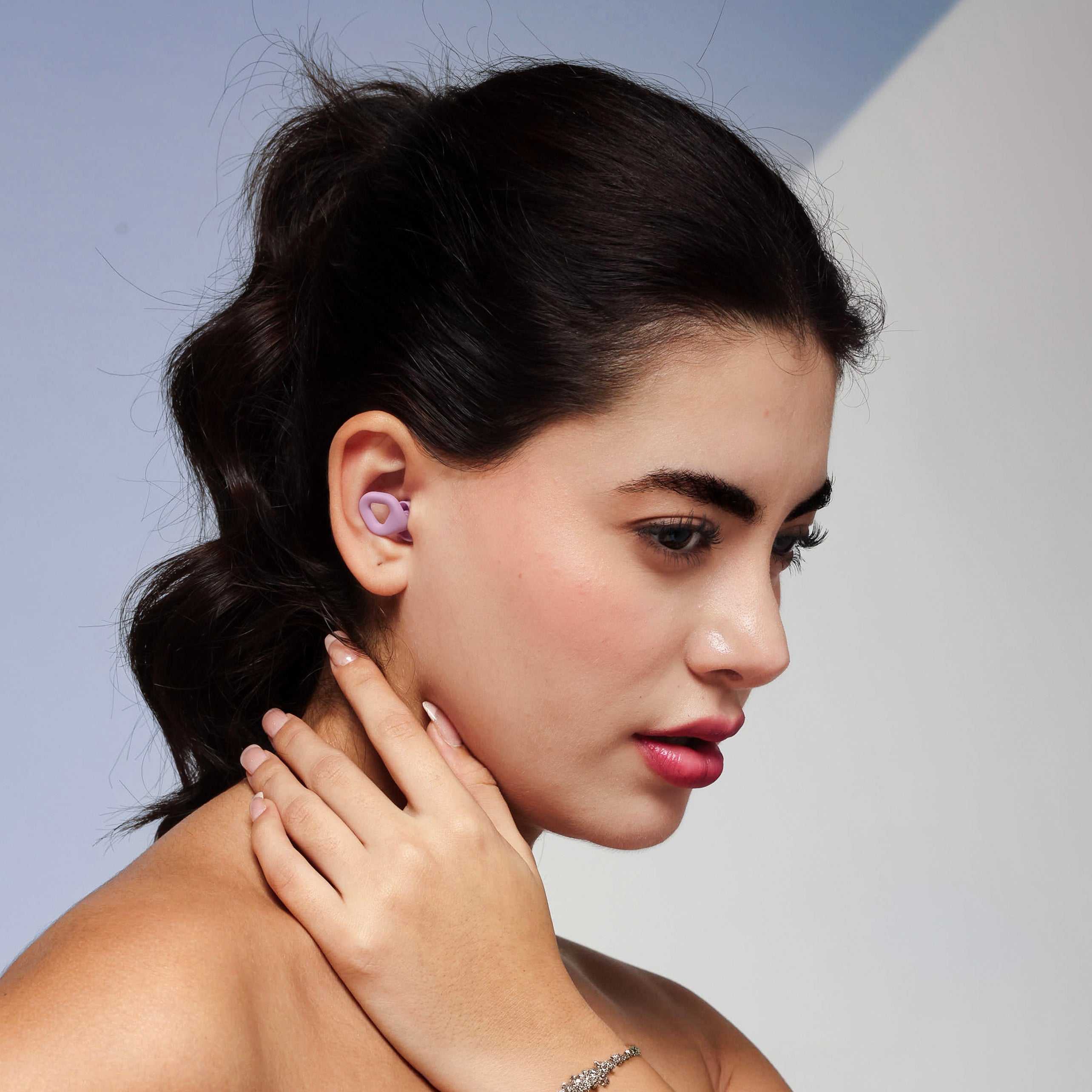 ZENZ - Unwind Pro Earplugs - Nebula Purple ZENZ