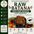 100% Raw Batana Oil NYC Herbs®