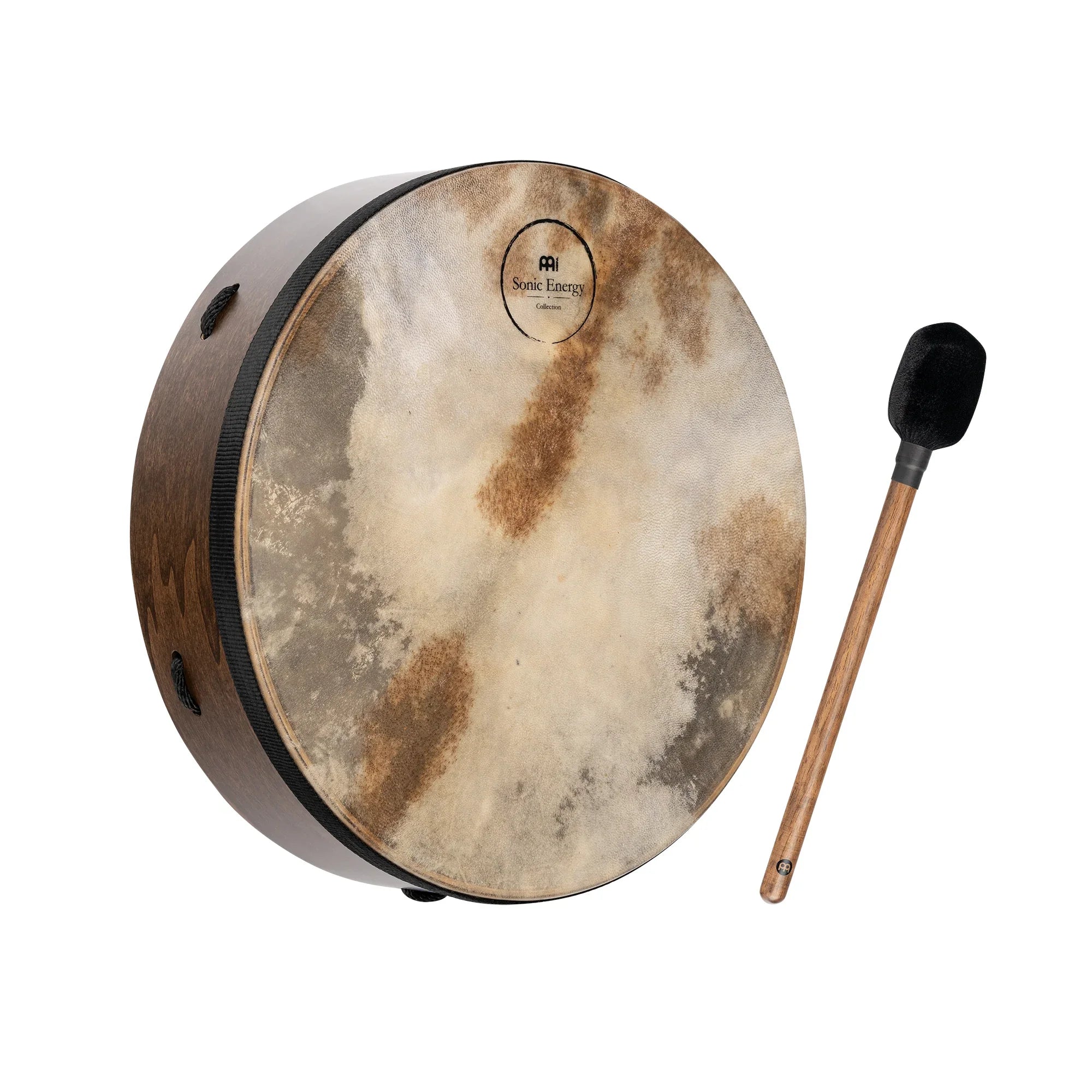 14" Ritual Drum, Goat Head Utah Energy Healing Center