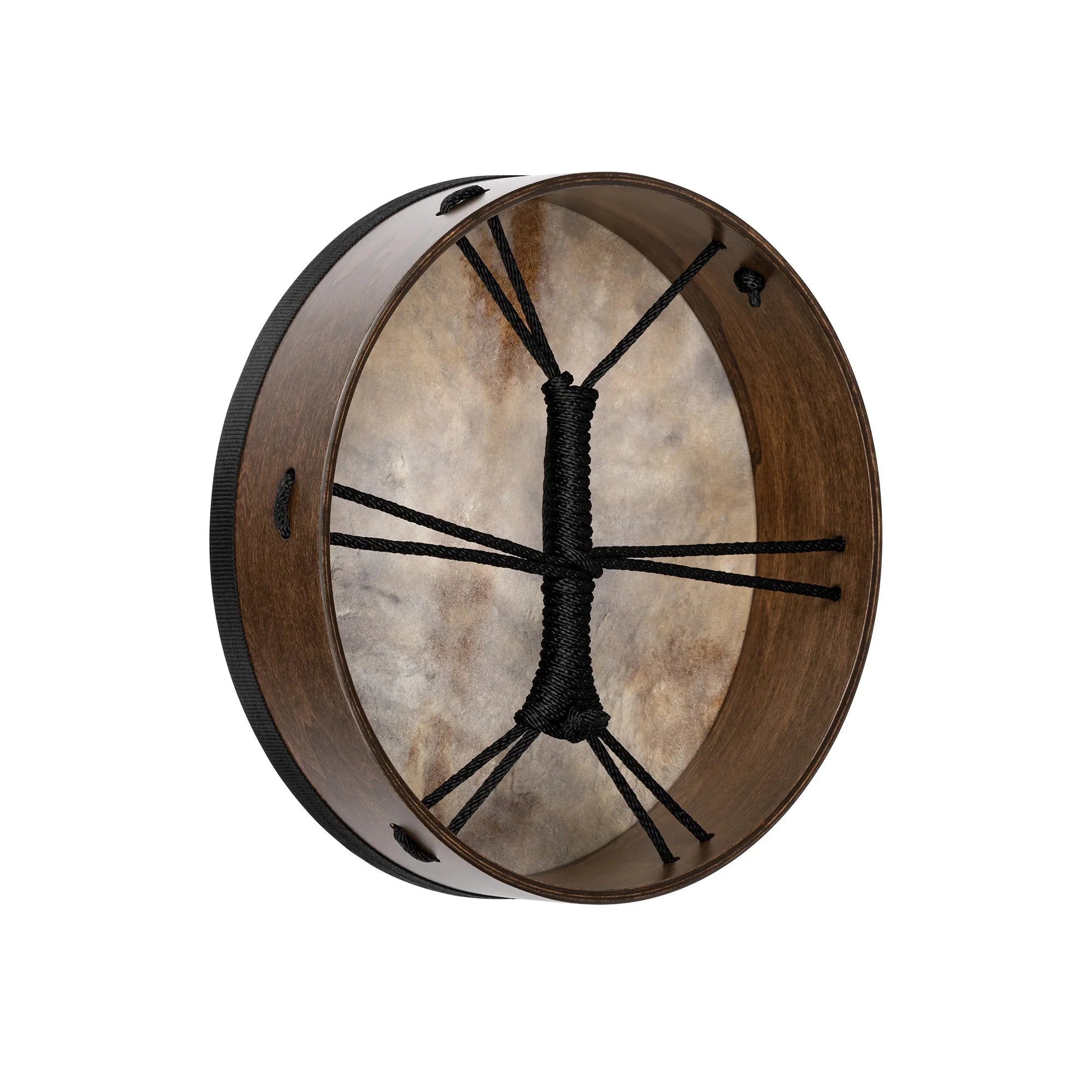 14" Ritual Drum, Goat Head Utah Energy Healing Center