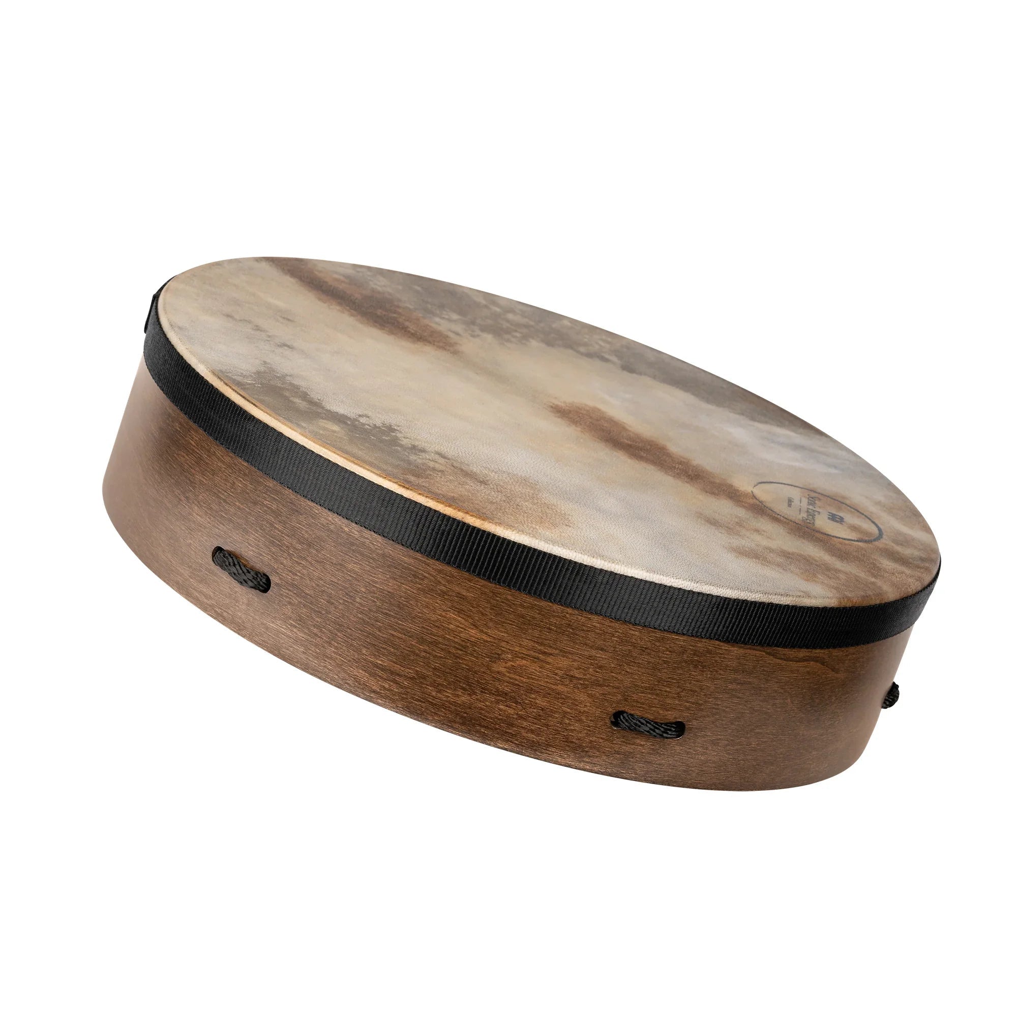 14" Ritual Drum, Goat Head Utah Energy Healing Center